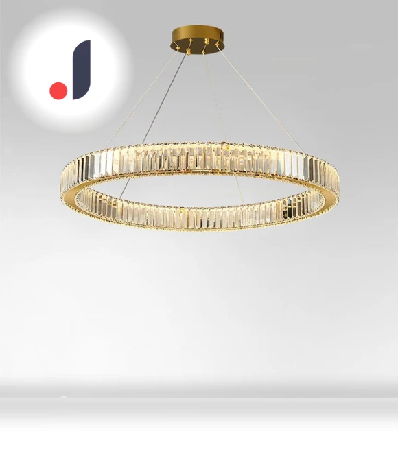 Smart LED Ceiling Light — Overhead Lighting, Seahorse Home
