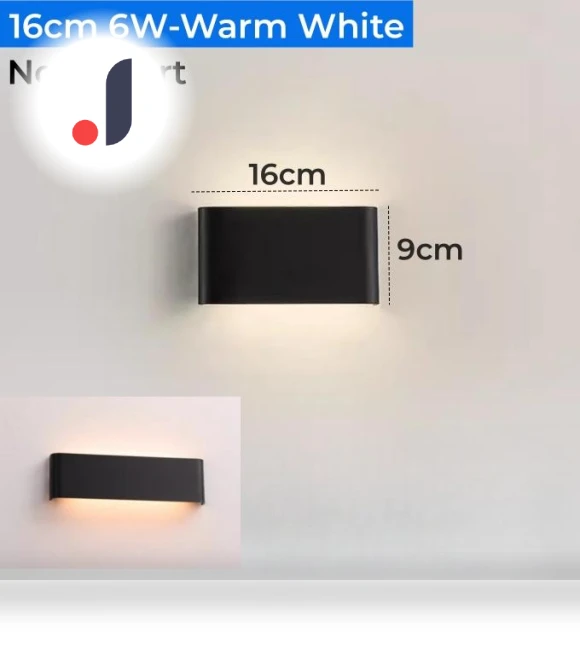 Smart LED RGB Wall Light — Wall Lighting, AE Selection