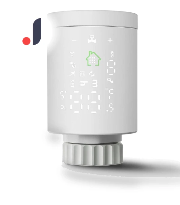 Smart Radiator Valve — Smart Climate Control, Home Of Auto Parts