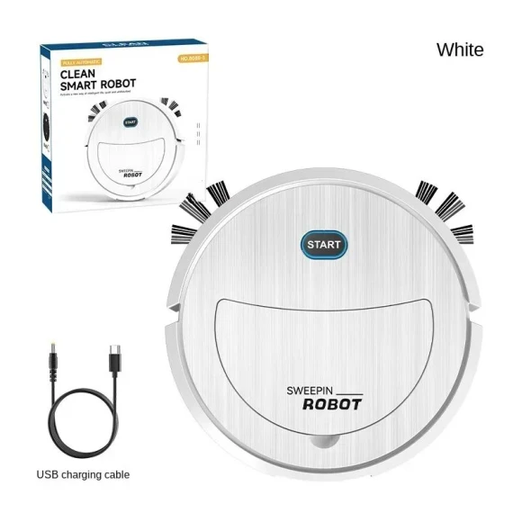 Smart Robot Vacuum Cleaner — Smart Cleaning Robots, Good Figure