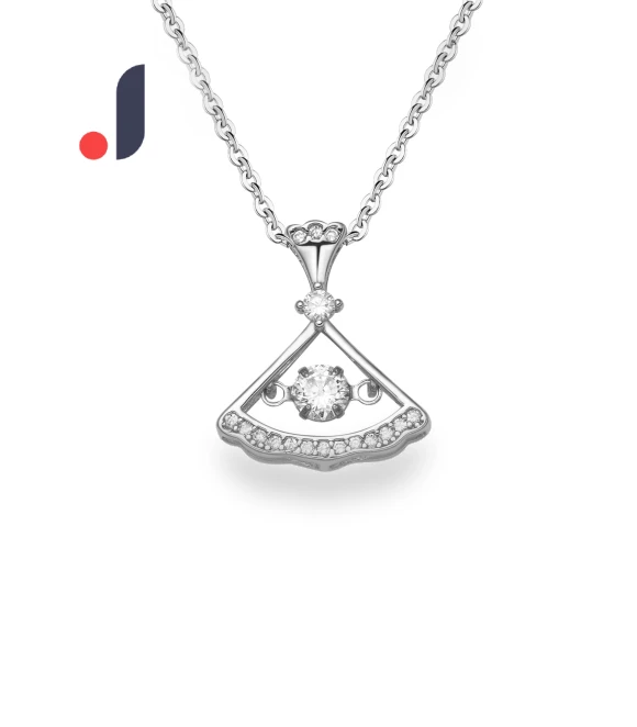 Smart Skirt Necklace — Boys' Necklaces, Fashion footsteps