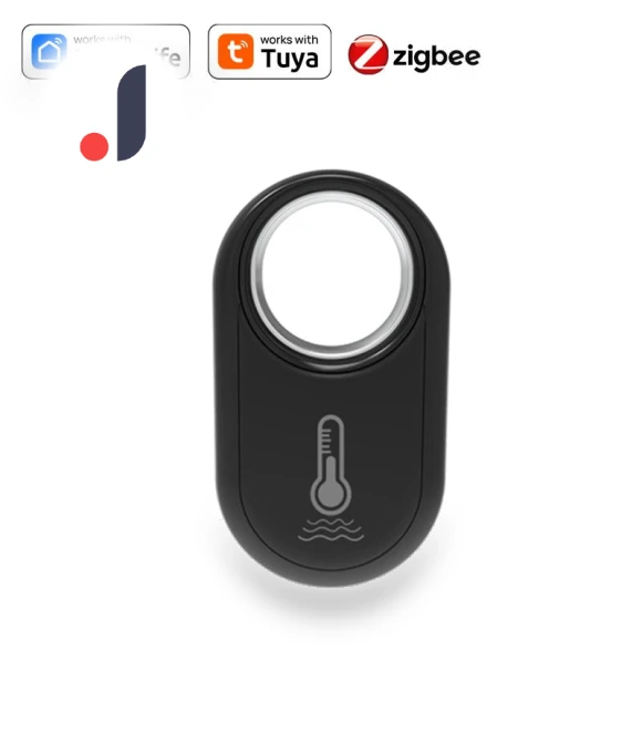 Smart Temperature Humidity Sensor — Home Climate Control, Tuya