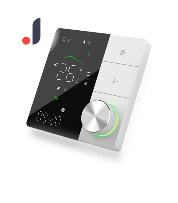 Smart Thermostat with Knob — Home Climate Control, Home Of Auto Parts