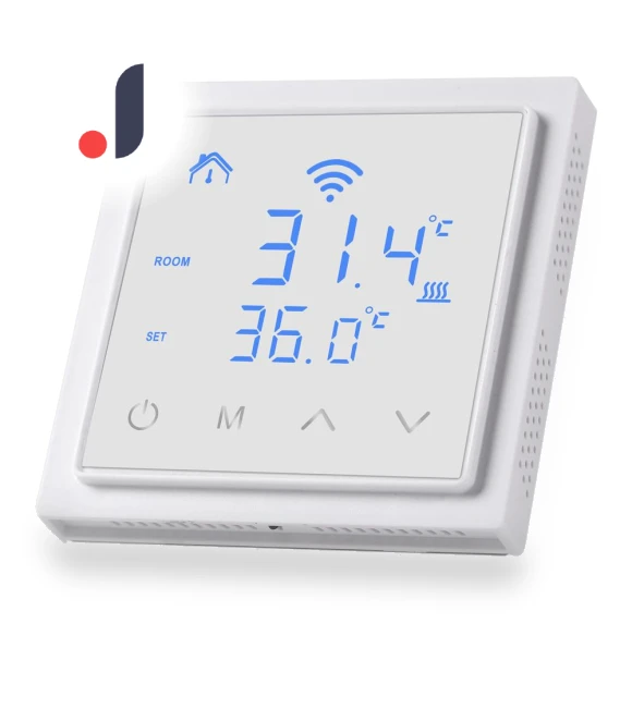 Smart Thermostat — Home Climate Control, Home Of Auto Parts