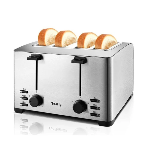 Smart Toaster — Toasters, inne