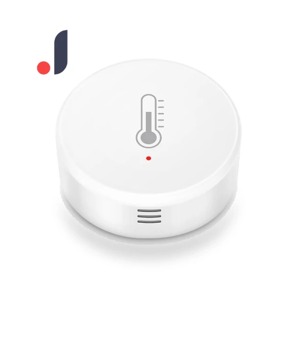 Temperature and Humidity Sensor — Home Climate Control, Super Dream Home