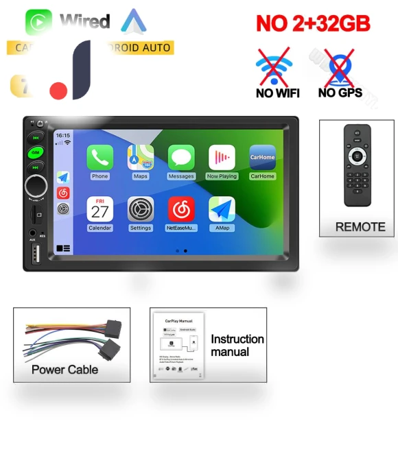 Universal Android Car Radio — Stereo Receivers, Home Of Auto Parts