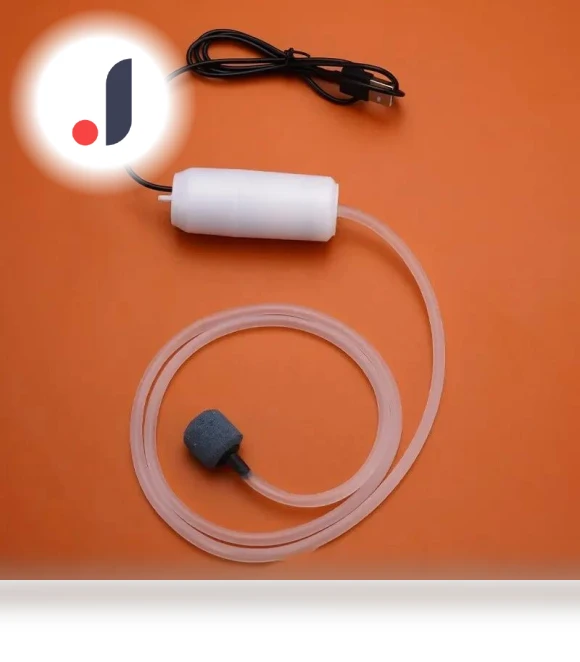 USB Portable Aquarium Oxygen Pump — Air Pumps, AE Selection