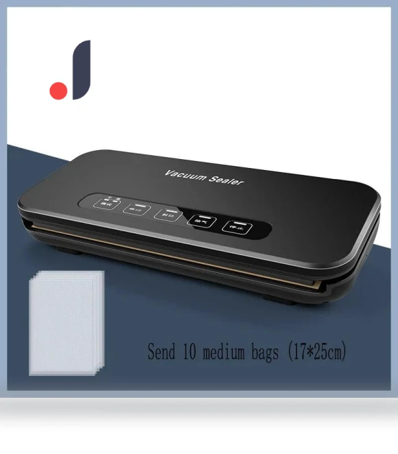 Vacuum Sealer — Vacuum Bags, inne