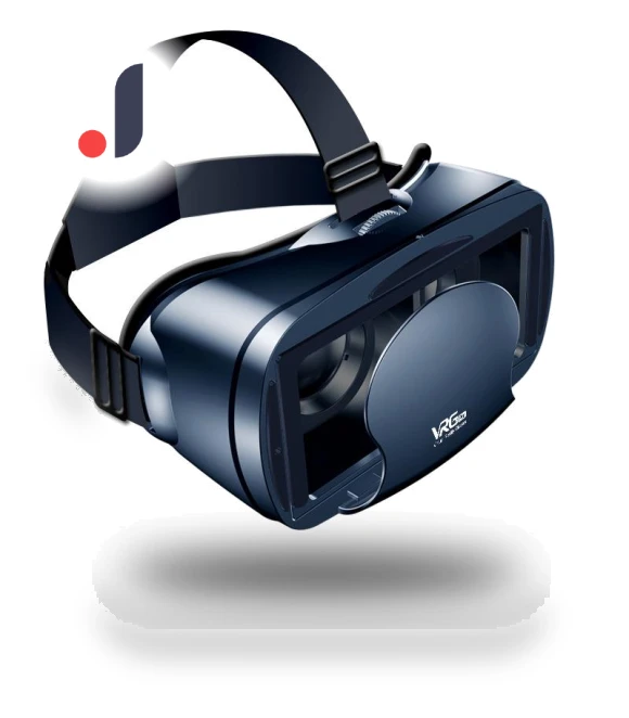 VR Headset with Remote Control — VR Headsets, Super Dream Home
