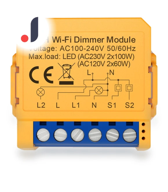 WiFi ZigBee Dimmer Switch — Dimmer Switches, Home Textile Home Decoration