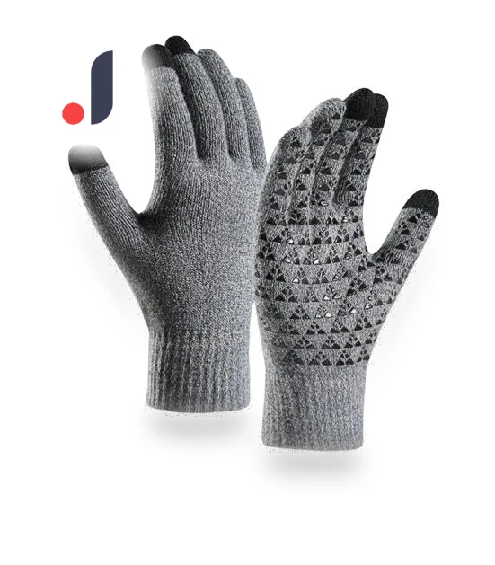 Winter Gloves — Gloves & Mittens, Ouzhan