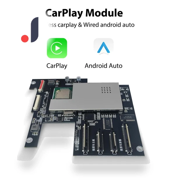Wireless Carplay Module — Car Accessories & Gadgets, Happy Home Mall