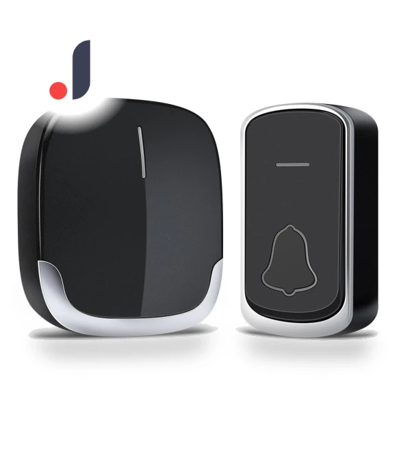 Wireless Doorbell with Autonomous Power — Kits, Home Of Auto Parts