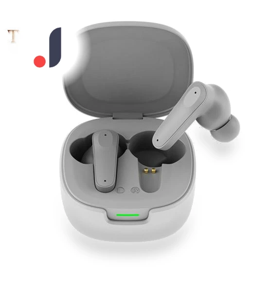 Wireless Earbuds with Two-Way Voice Translator — Language Translators, ANBS