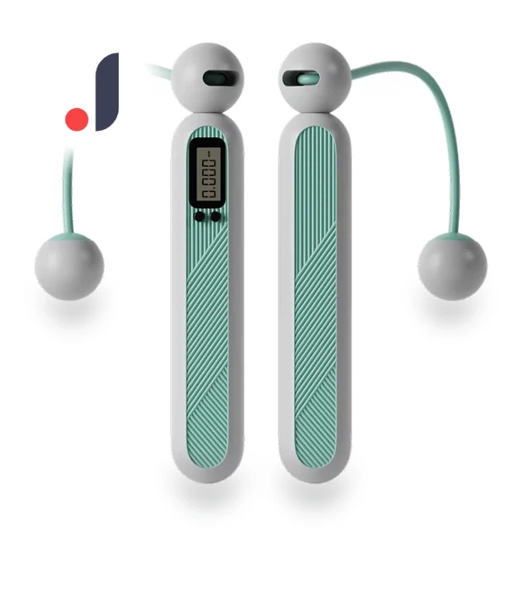 Wireless Electronic Jump Rope — Jump Ropes, Wrigleys