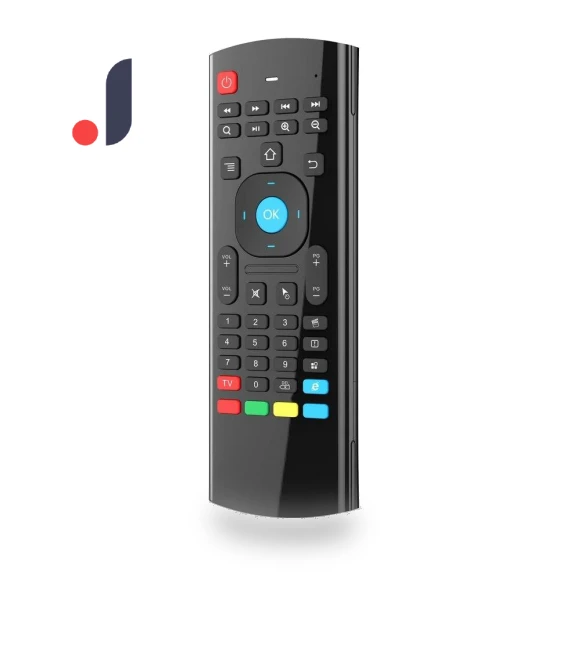 Wireless Mini Keyboard Air Mouse Remote Control — Keyboards, Vinde Home