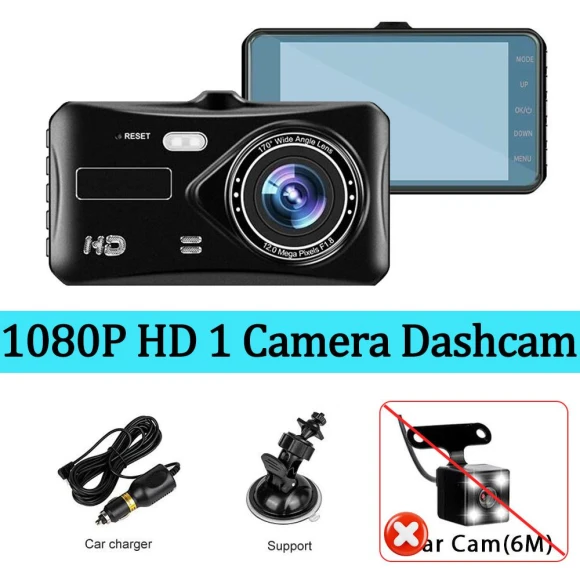 1080P Dash Cam — Dashboard Cameras, Auto Accessories Home