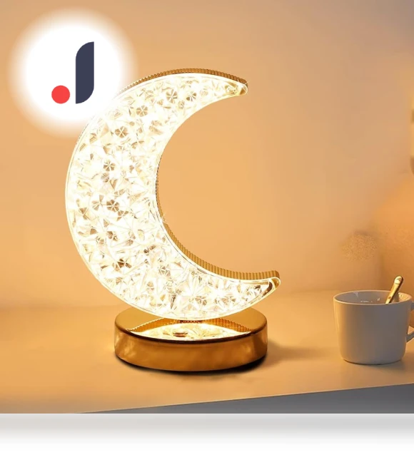 3-Color Touch Control Dimming Night Light — Night Lights, JOHO - CarGear