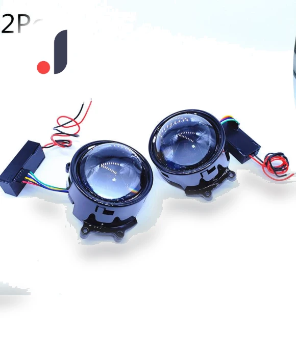 3-inch Devil Eyes Lenses — Headlight, Super Star Mall