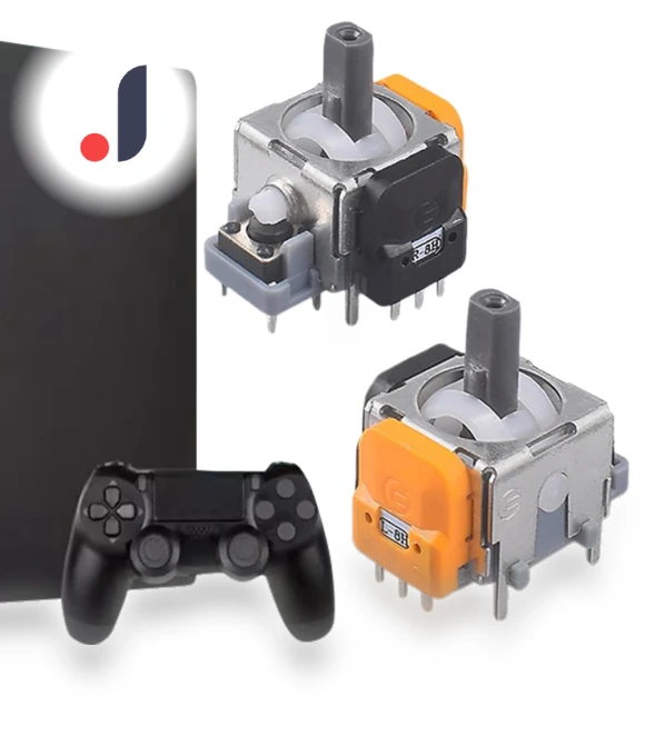 3D Analog Joystick Sensor Module — Joysticks, Happy Home Mall