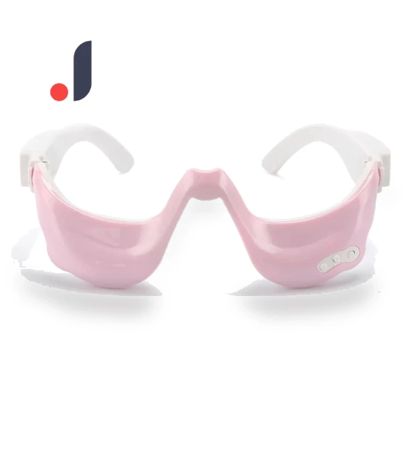 3D Smart Vibration EMS Eye Massager — Rollers & Pens, Le er kang