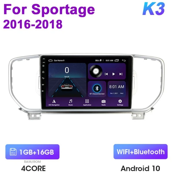 Android 12 Car Stereo — Stereo Receivers, Auto Accessories Home