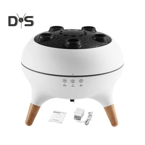 Aromatic Air Humidifier with Timer and Remote Control — Air Moisturizers, Phone Needs