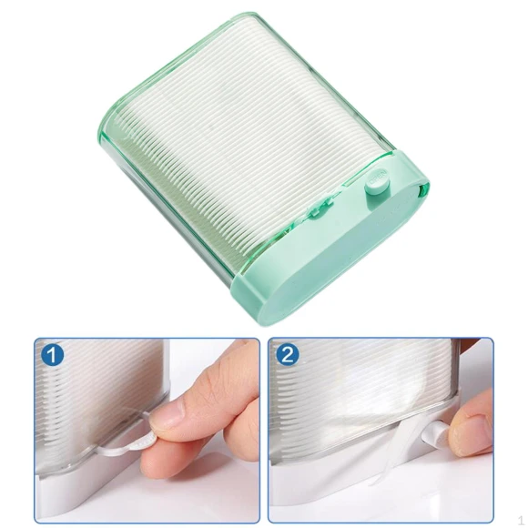 Automatic Dental Floss Dispenser — Power Flossers, Topmartbuy