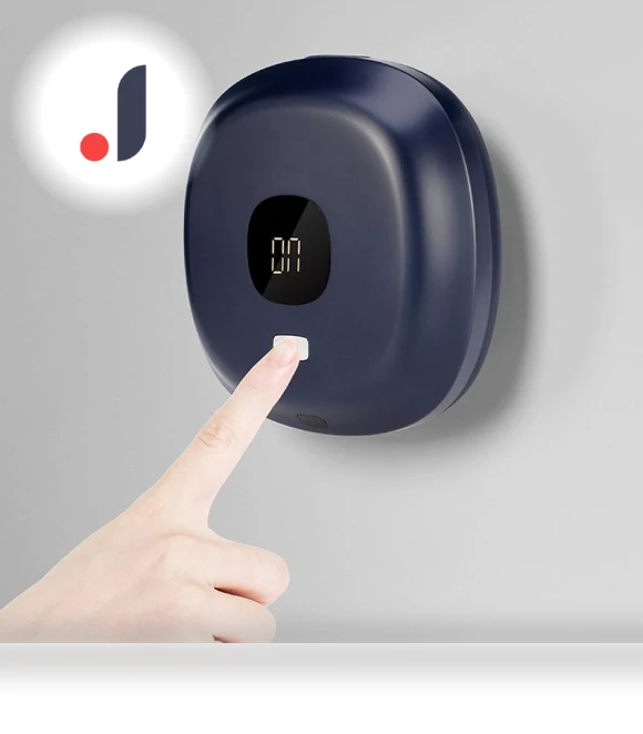 Automatic Foam Soap Dispenser — Care Dispensers, Comfort Homeware