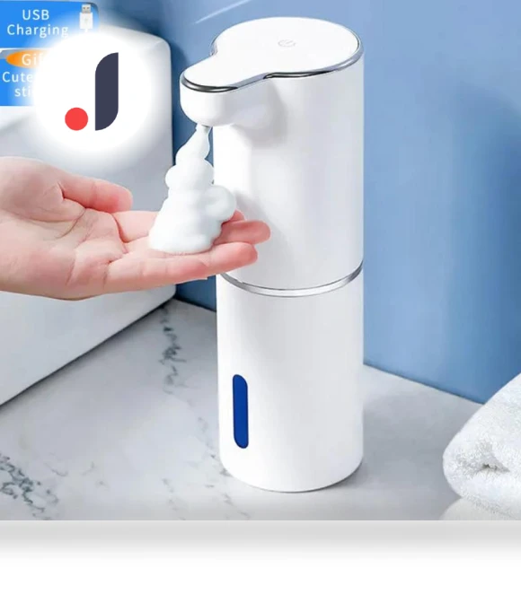 Automatic Foam Soap Dispenser — Care Dispensers, DC-Home-2