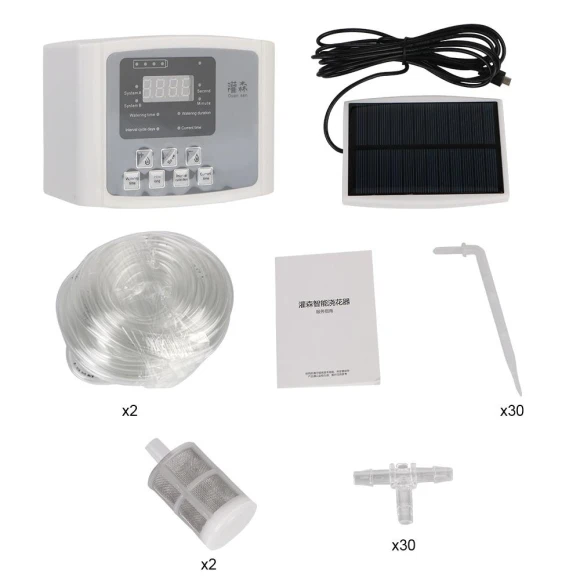Automatic Plant Watering Device — Controllers, JOHO - CarGear