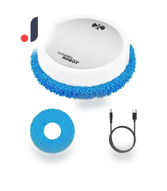 Automatic Robot Vacuum 3-in-1 — Smart Cleaning Robots, JOHO - CarGear