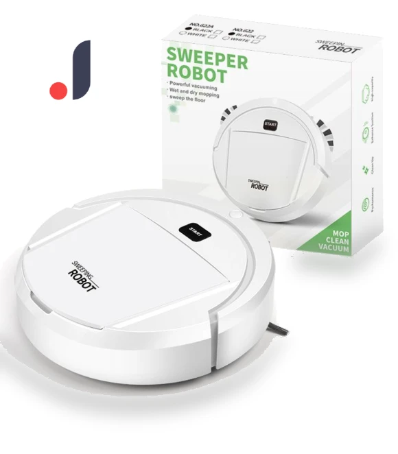 Automatic Robot Vacuum — Smart Cleaning Robots, JOHO - CarGear
