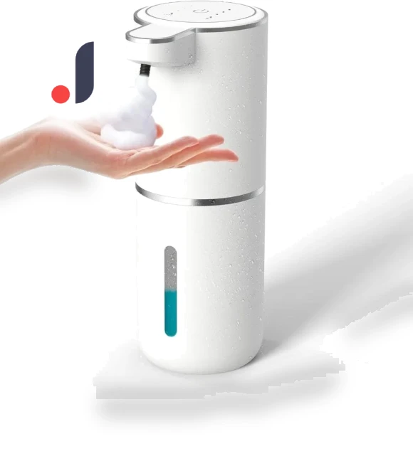 Automatic soap dispenser for bathroom — Hand Dryers, DC-Home-2
