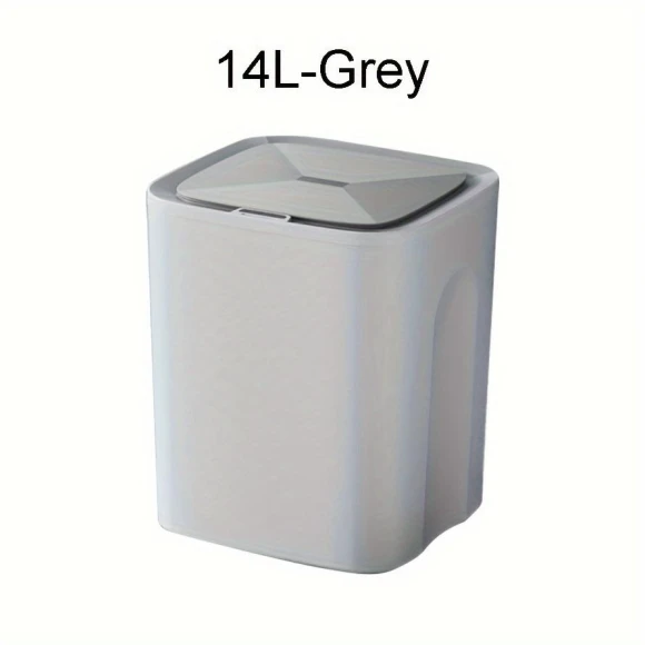 Automatic Trash Can with Motion Sensor — Car Trash Cans, World Auto Parts