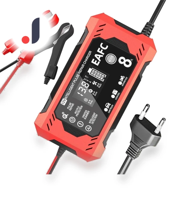 Car Battery Charger — Chargers, Super Dream Home