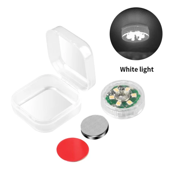 Car Interior Touch Sensor Light — Light Kit, Auto Launcher