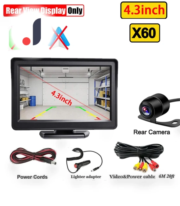Car Multimedia Wireless Carplay Android Auto Video Player — Stereo Receivers, Auto Accessories Home