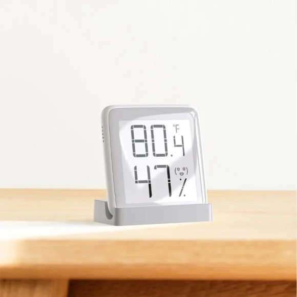 Digital Temperature and Humidity Meter — Home Climate Control, 888 Auto Parts Town