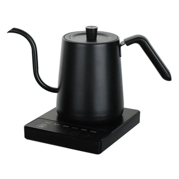 Electric Kettle with Flexible Neck — Kettles & Tea Machines, DC-HOME-4