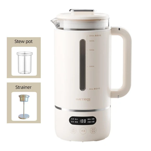 Electric Kettle — Kettles & Tea Machines, DC-HOME-4
