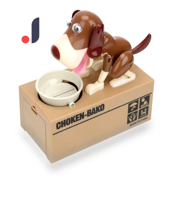Electronic Piggy Bank — Savings & Piggy Banks, JOHO - CarGear