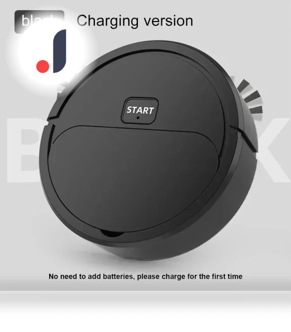 Fully Automatic Smart Vacuum Cleaner — Smart Cleaning Robots, Cars Auto Home