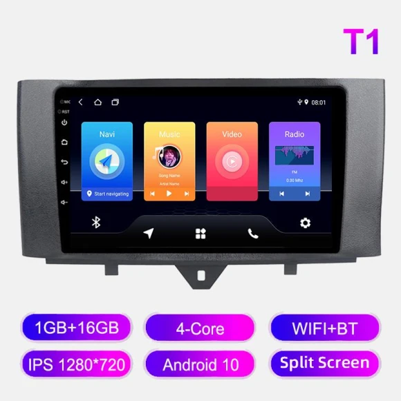 GPS Carplay Navigation System — Navigation & GPS Accessories, Auto Accessories Home