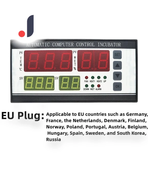 Intelligent Digital Incubator Controller — CO2 Incubators, Super Star Mall