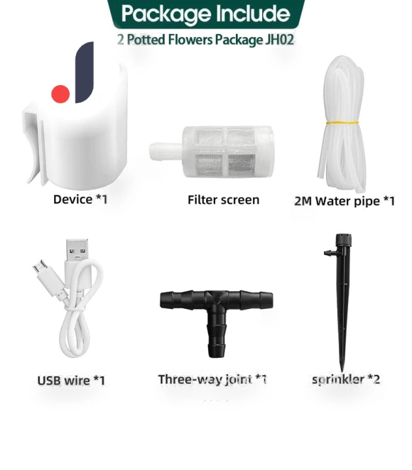 Intelligent Watering System — Controllers, Eshico