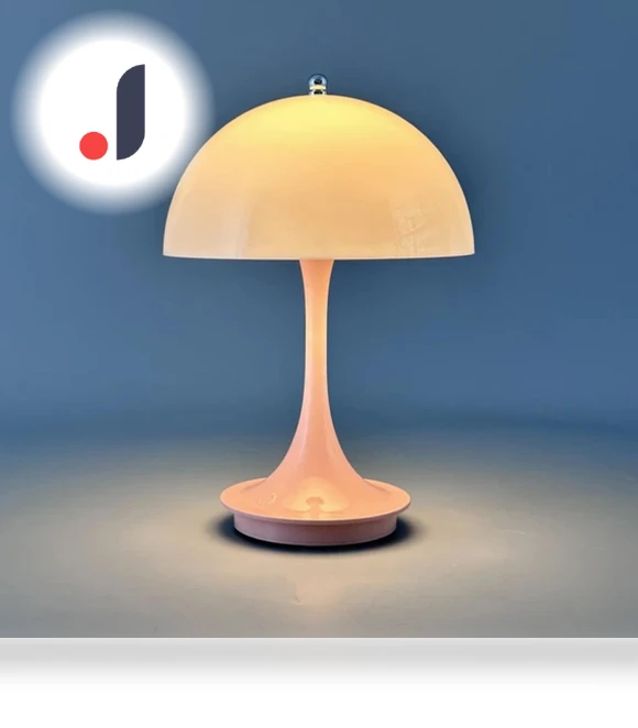 LED Touch Sensor Desk Lamp — Study & Desk Lighting, JOHO - CarGear