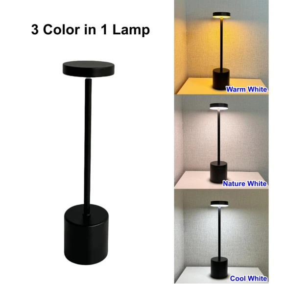 LED Touch Sensor Table Lamp — Desk & Table Lighting, JOHO - CarGear