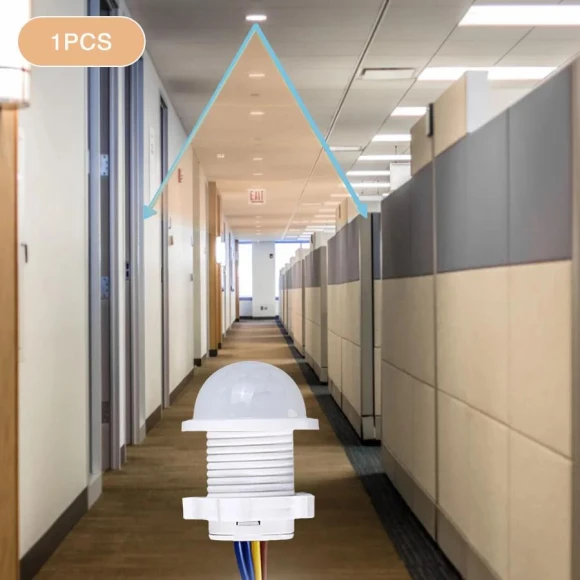 Mini Motion Sensor PIR — Motion Sensors, Lntelligent Living Hall